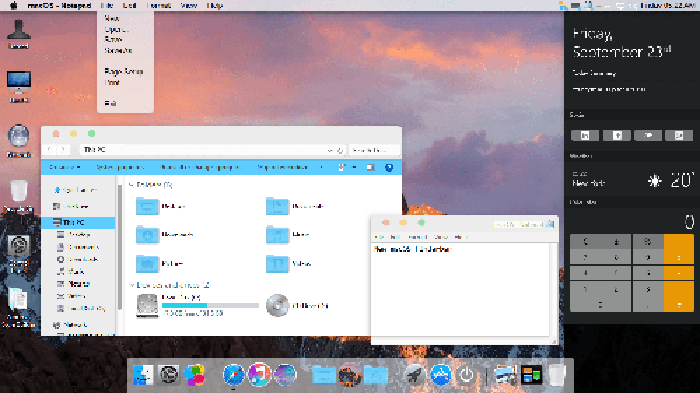 theme windows 10