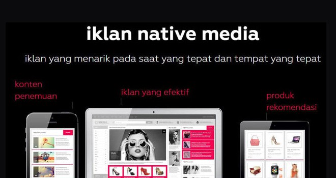 native advertising