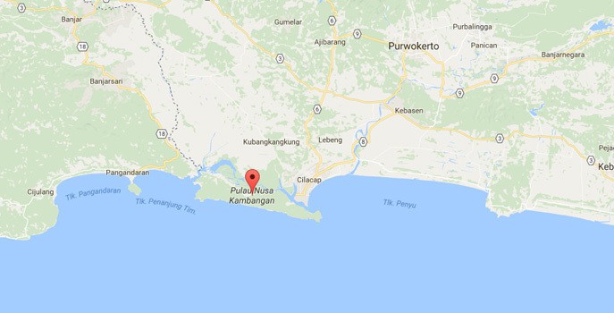 pulau Nusakambangan