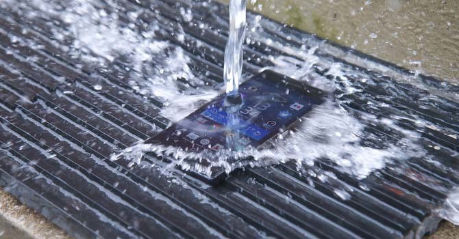 smartphone anti air