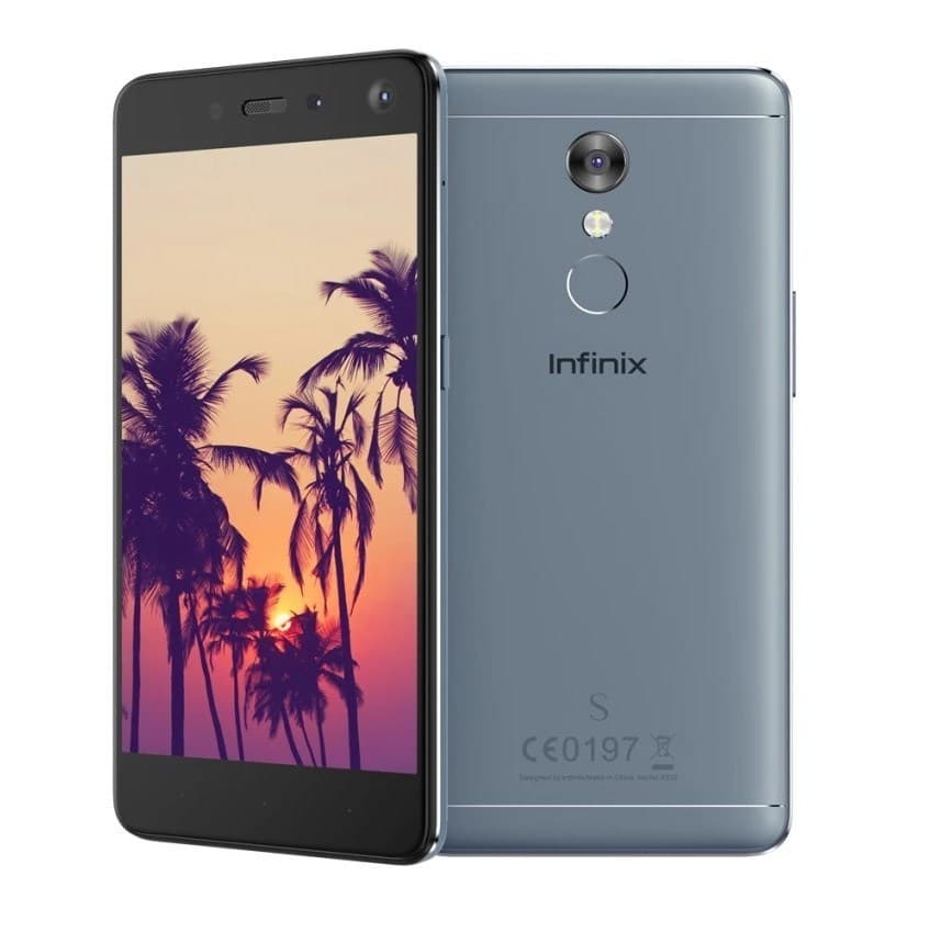 Infinix S2 Pro