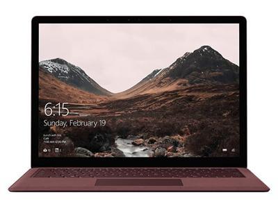 Microsoft Surface Laptop