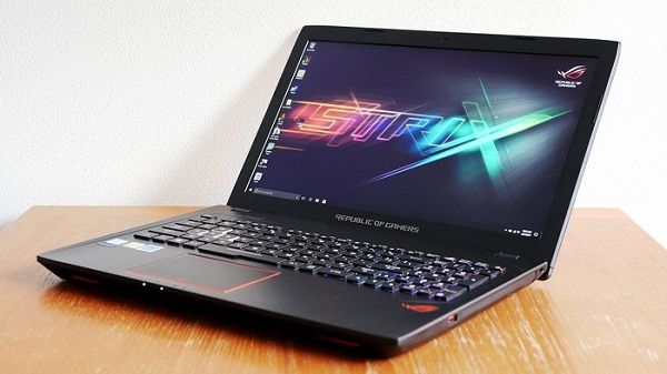 Asus ROG GL553VE