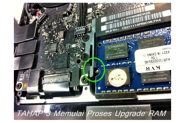 Mengatasi MacBook Pro Lemot