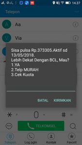 Aplikasi Pang Android