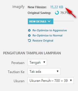 CPU usage tinggi