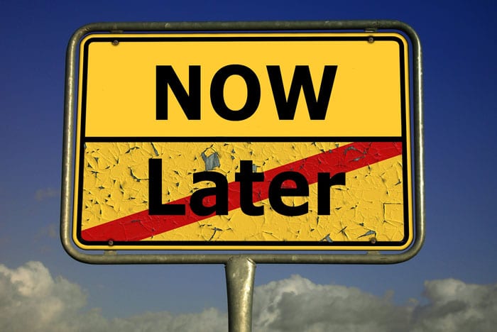 Kebiasaan Buruk yang berbahaya