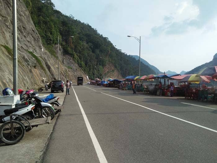 Jembatan layang Kelok 9