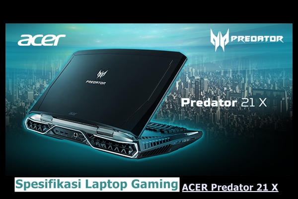 acer predator 21x