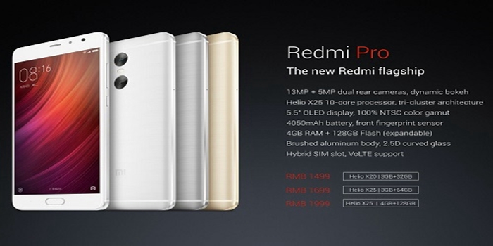 Xiaomi Redmi Pro