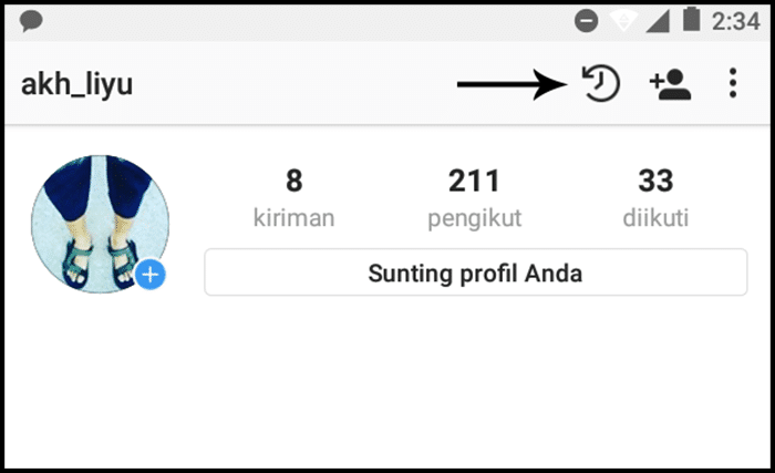 Mengelola Akun Sosial Media