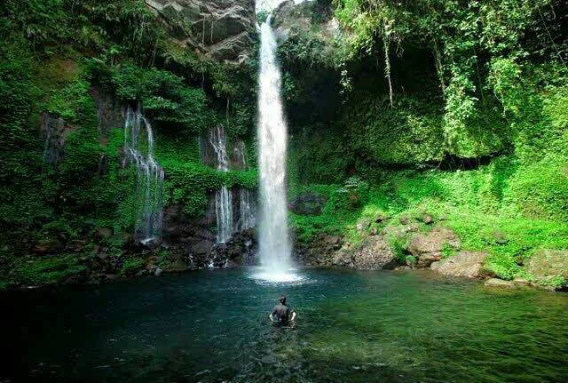 curug mempesona di purwokerto