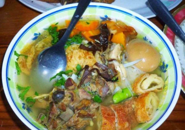 Wisata Kuliner Solo