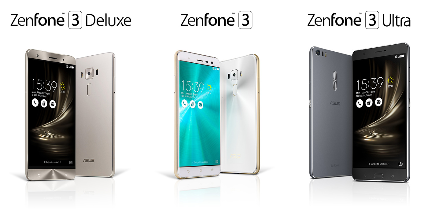 asus zenfone 3 deluxe bagus