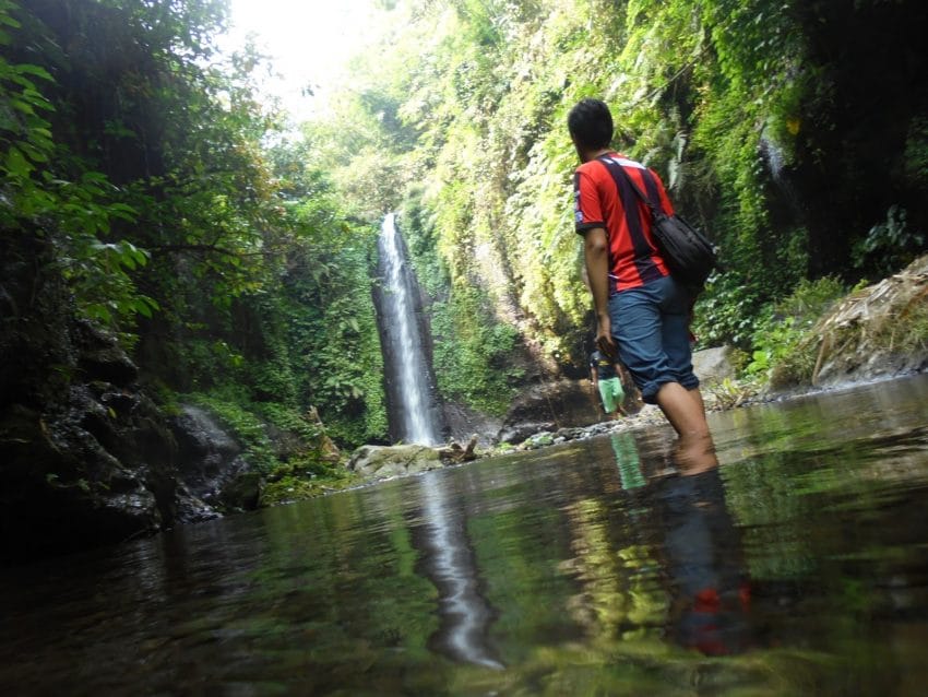 curug mempesona di purwokerto