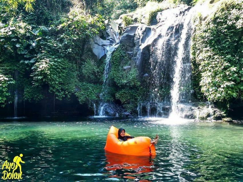 curug mempesona di purwokerto