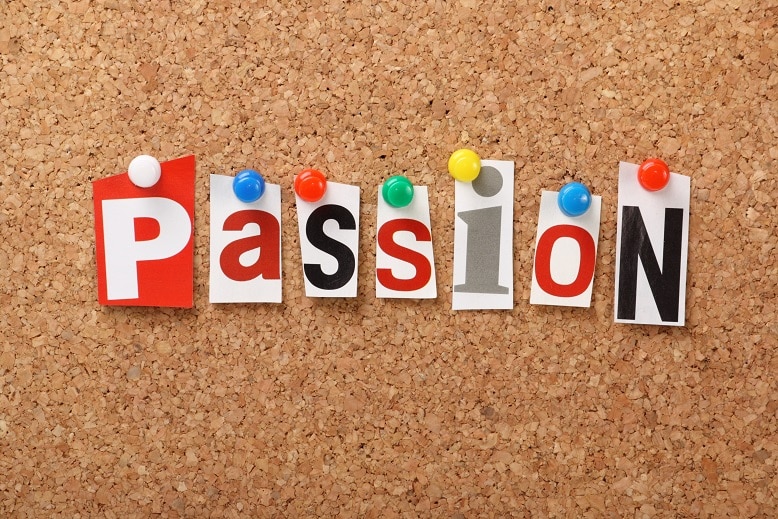 Sukses Menggunakan Media Sosial dengan Passion yang tepat Sukses Menggunakan Media Sosial