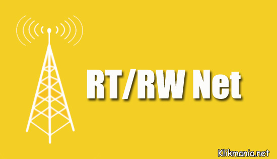 Rt rw net
