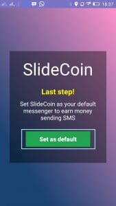 Cara Mengatur Aplikasi Slide Coin