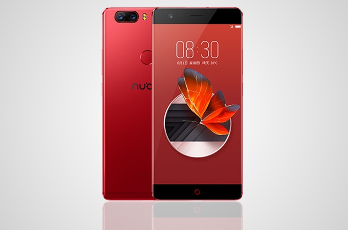 ZTE nubia Z17