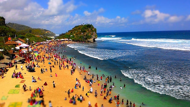 Tempat Wisata di Yogyakarta