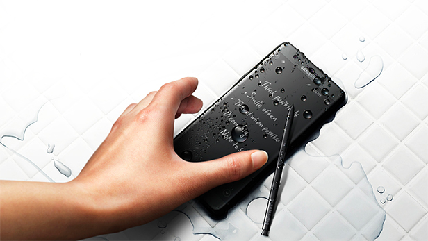 Samsung Galaxy Note 8