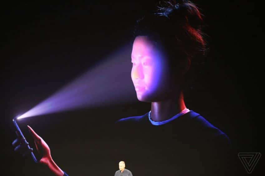 Apple iPhone X