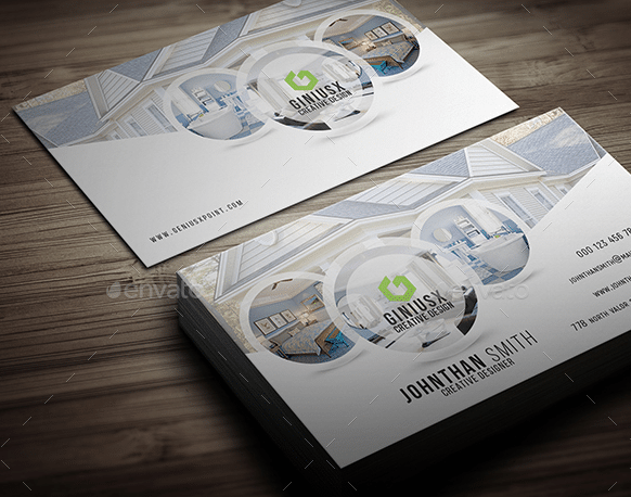 3 Business Card Terbaik