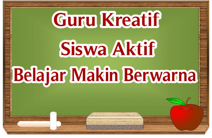 guru yang kreatif