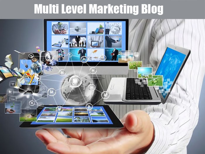 Penerapan Sistem Multi Level Marketing Pada Blog