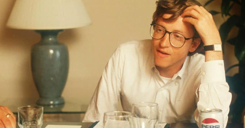 bill gates