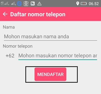 Voucher Gratis Blibli