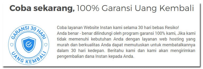 web hosting murah