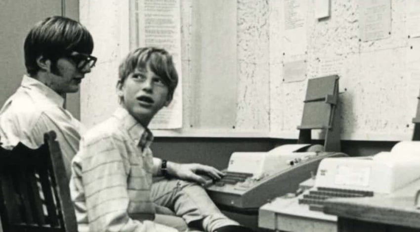 Orang Terkaya bill gate