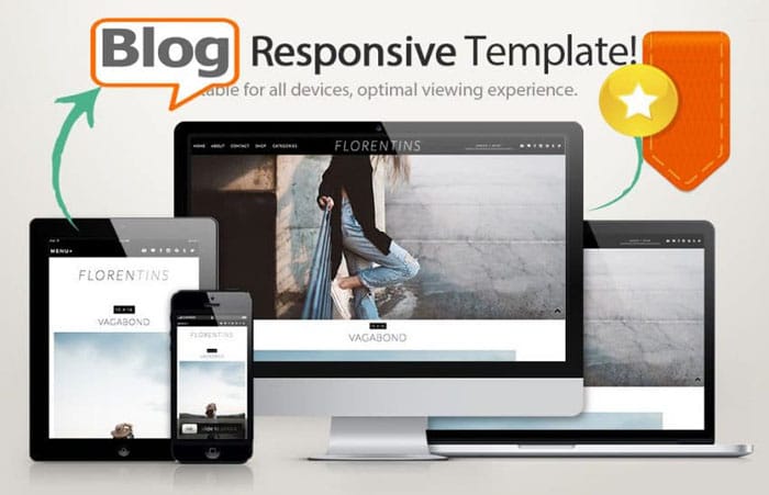 Template Blogger Responsif