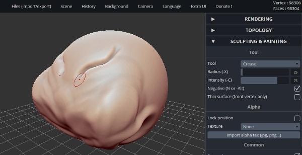 software 3d modeling gratis