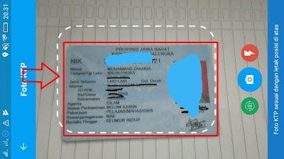 Cara mendapatkan pulsa gratis dari Pede 