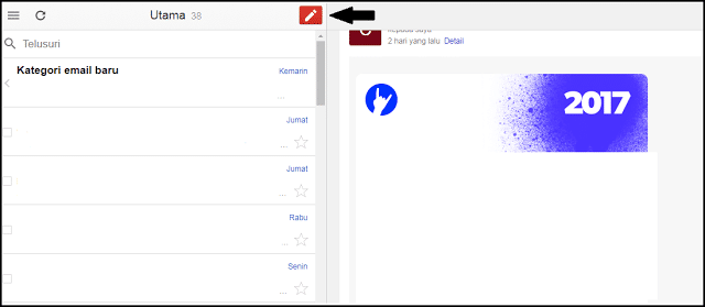 Cara Menggunakan Gmail Offline