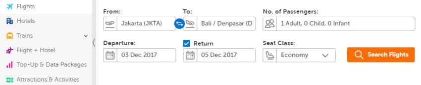 Traveling Lebih Mudah dengan inovasi teknologi