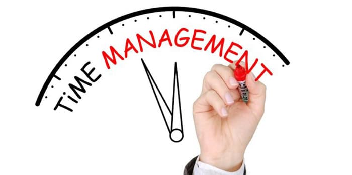 Tips manajemen waktu