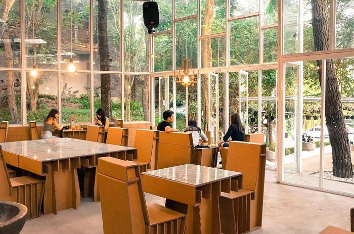 resto taman kardus