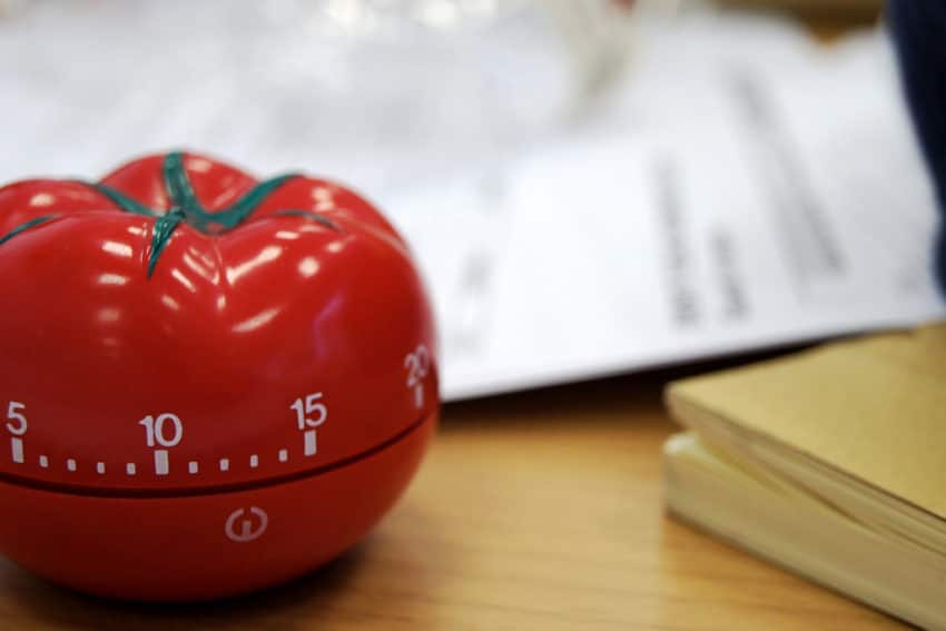 Tips Manajemen Waktu dengan Teknik Pomodoro