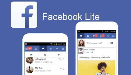Hemat Kuota Internet Dengan Aplikasi Facebook Lite Dijamin Ringan Banget