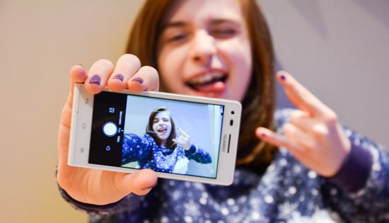 Aplikasi Selfie