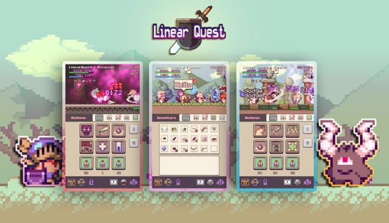 Linear Quest