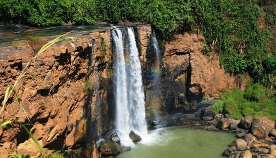 Geopark Ciletuh