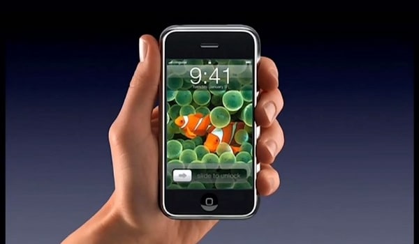 Mode Kunci Layar Smartphone