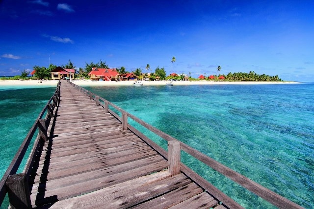 Taman Laut Taka Bonerate