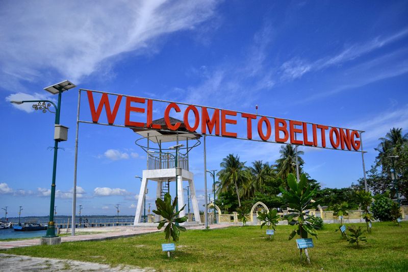 Welcome To Belitung