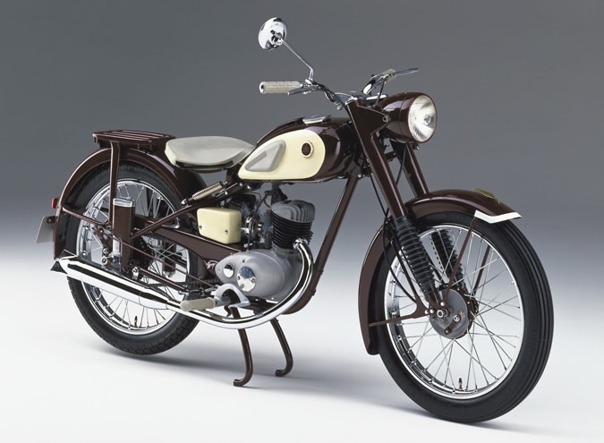 Sejarah Motor Yamaha